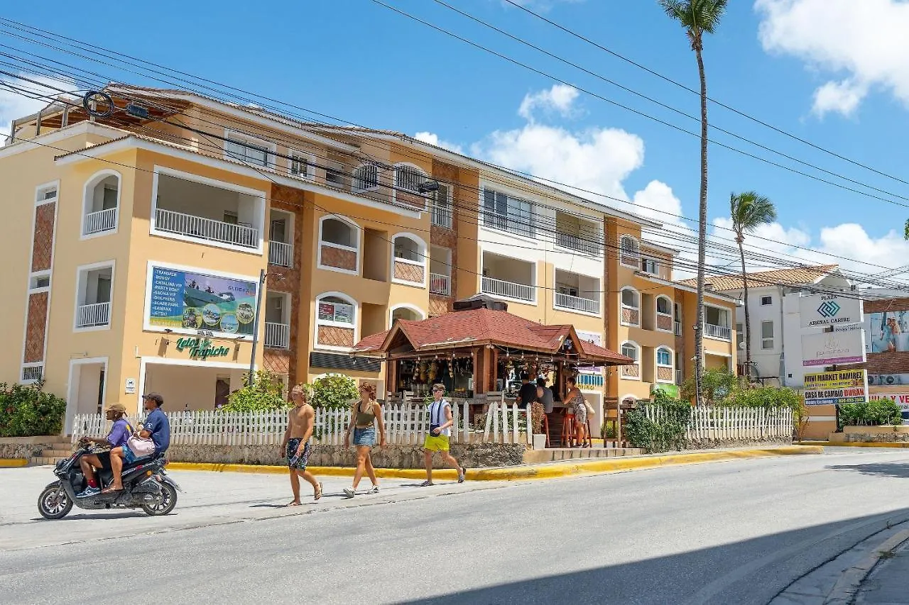 Charming 2Bdr Pool View Walking To Bavaro Beach Punta Cana