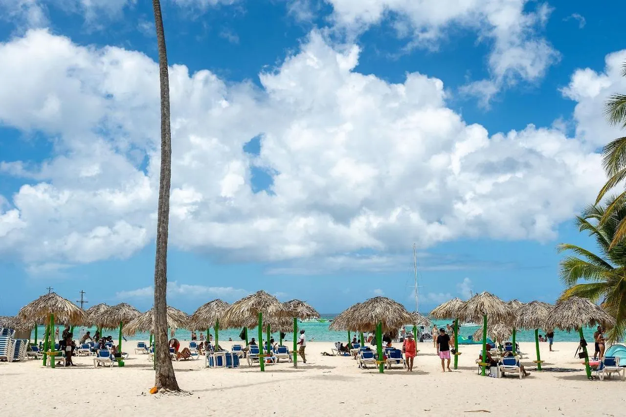 Apartment Charming 2Bdr Pool View Walking To Bavaro Beach Punta Cana