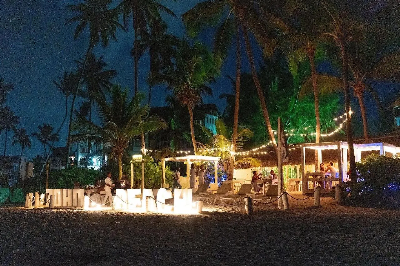 Charming 2Bdr Pool View Walking To Bavaro Beach Punta Cana