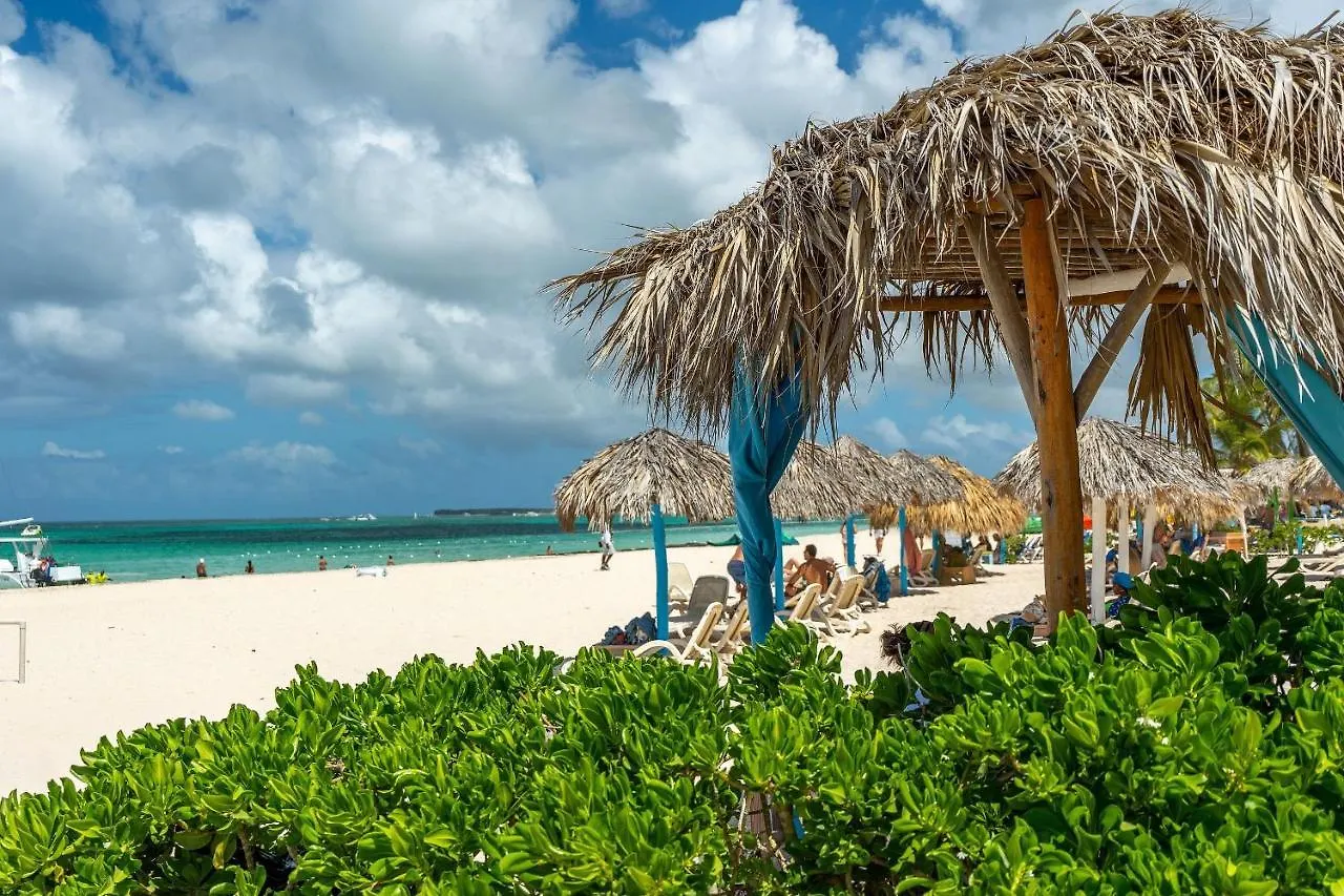 Charming 2Bdr Pool View Walking To Bavaro Beach Punta Cana Apartment
