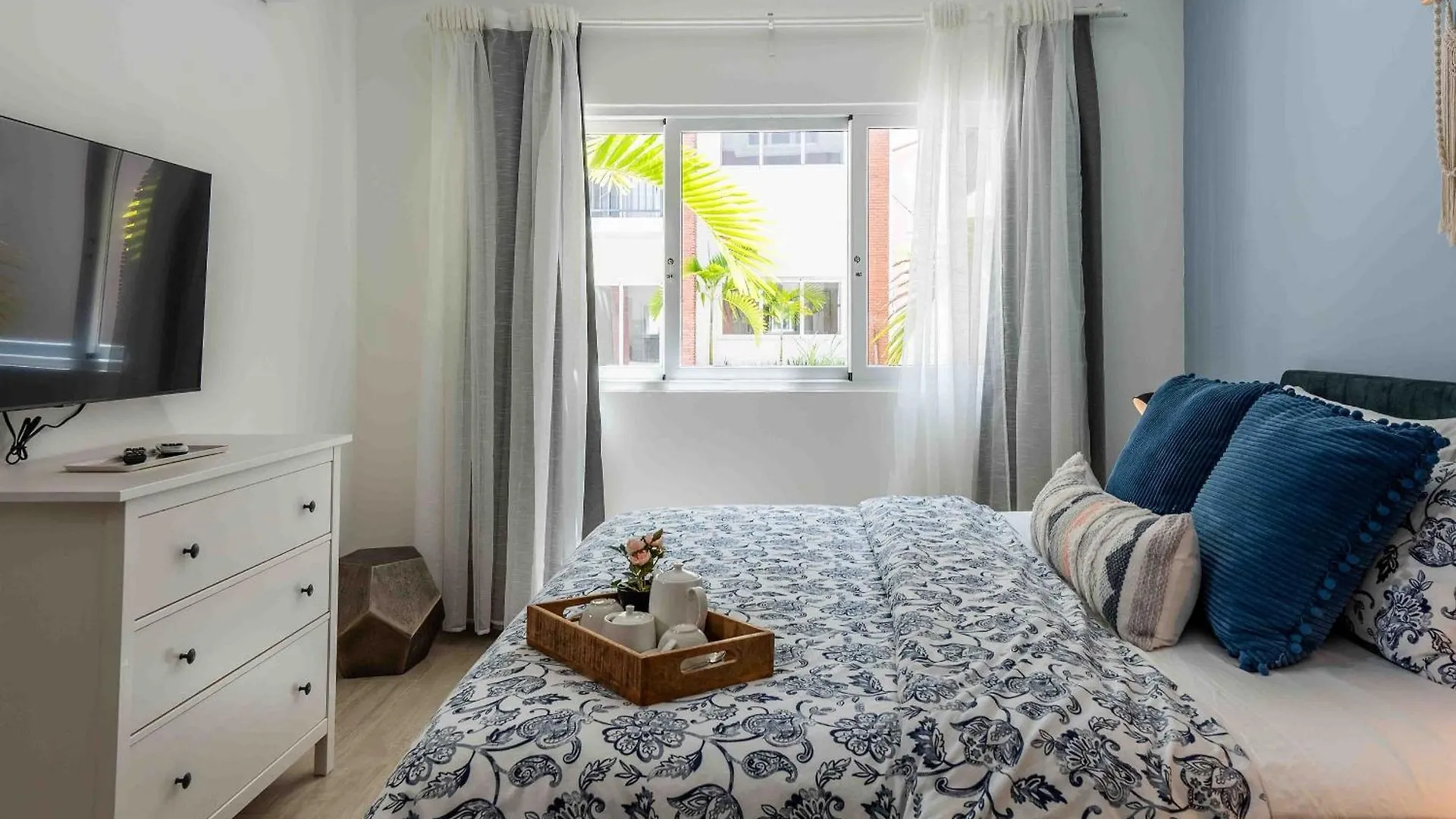 Apartment Charming 2Bdr Pool View Walking To Bavaro Beach Punta Cana