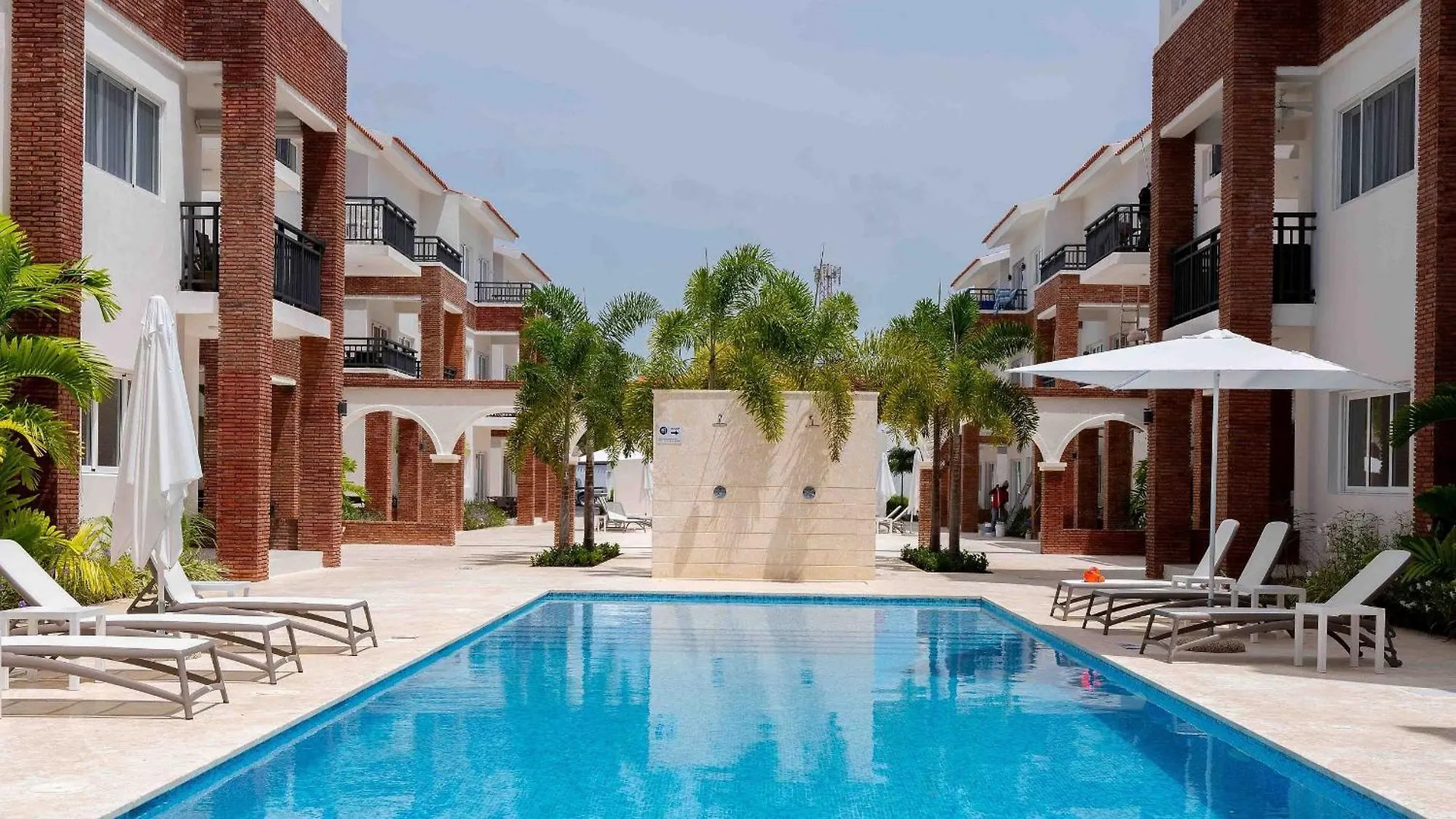 Charming 2Bdr Pool View Walking To Bavaro Beach Πούντα Κάνα Δομινικανή Δημοκρατία