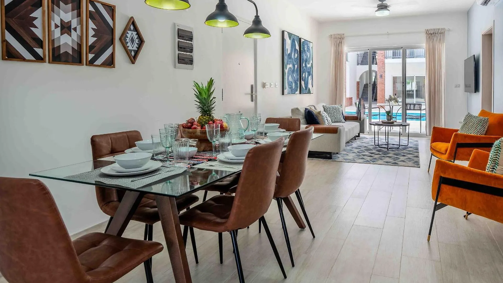 Charming 2Bdr Pool View Walking To Bavaro Beach Πούντα Κάνα Δομινικανή Δημοκρατία