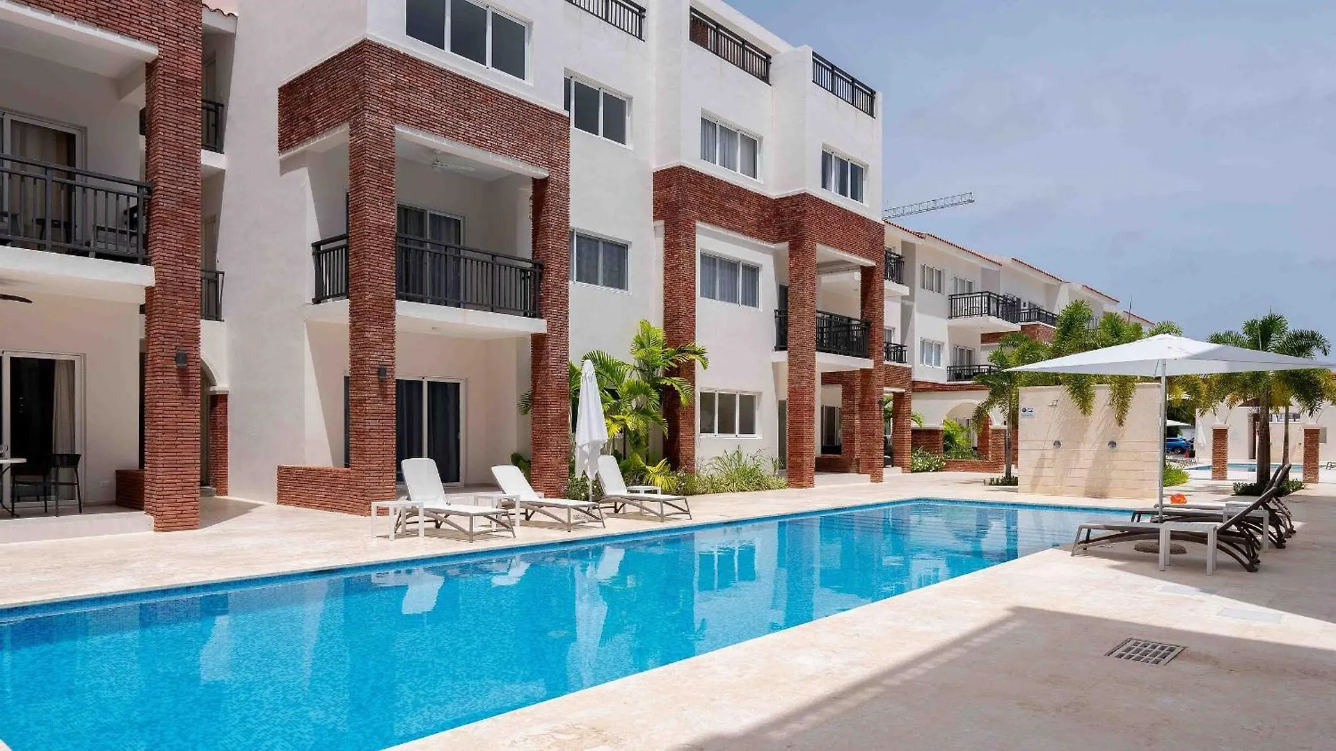 Charming 2Bdr Pool View Walking To Bavaro Beach Πούντα Κάνα
